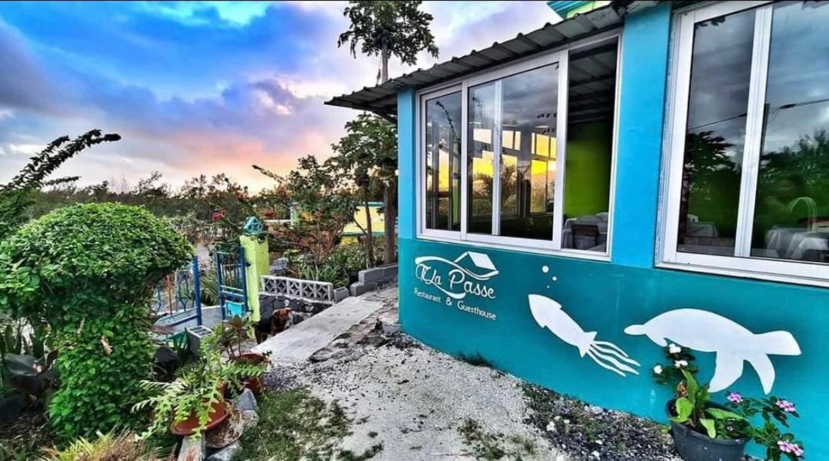 Tilapasse Resto & Guest House Port South East Εξωτερικό φωτογραφία