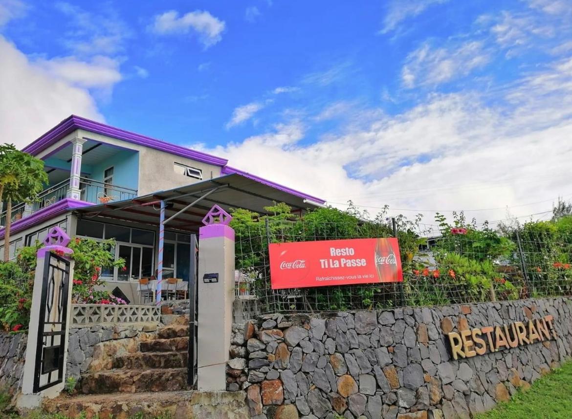 Tilapasse Resto & Guest House Port South East Εξωτερικό φωτογραφία